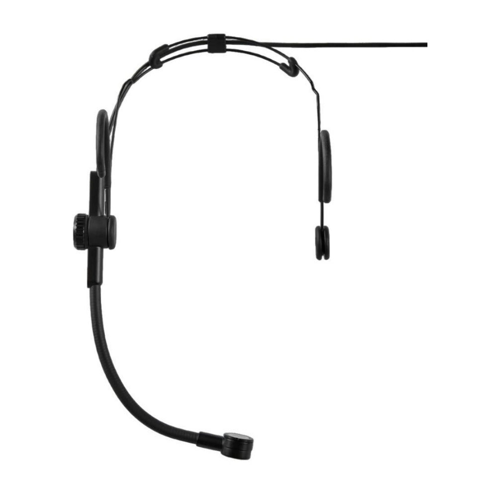 Shure SM39 Cardioid Singing Black Headset Microphone with TQG Connector (Open Box)