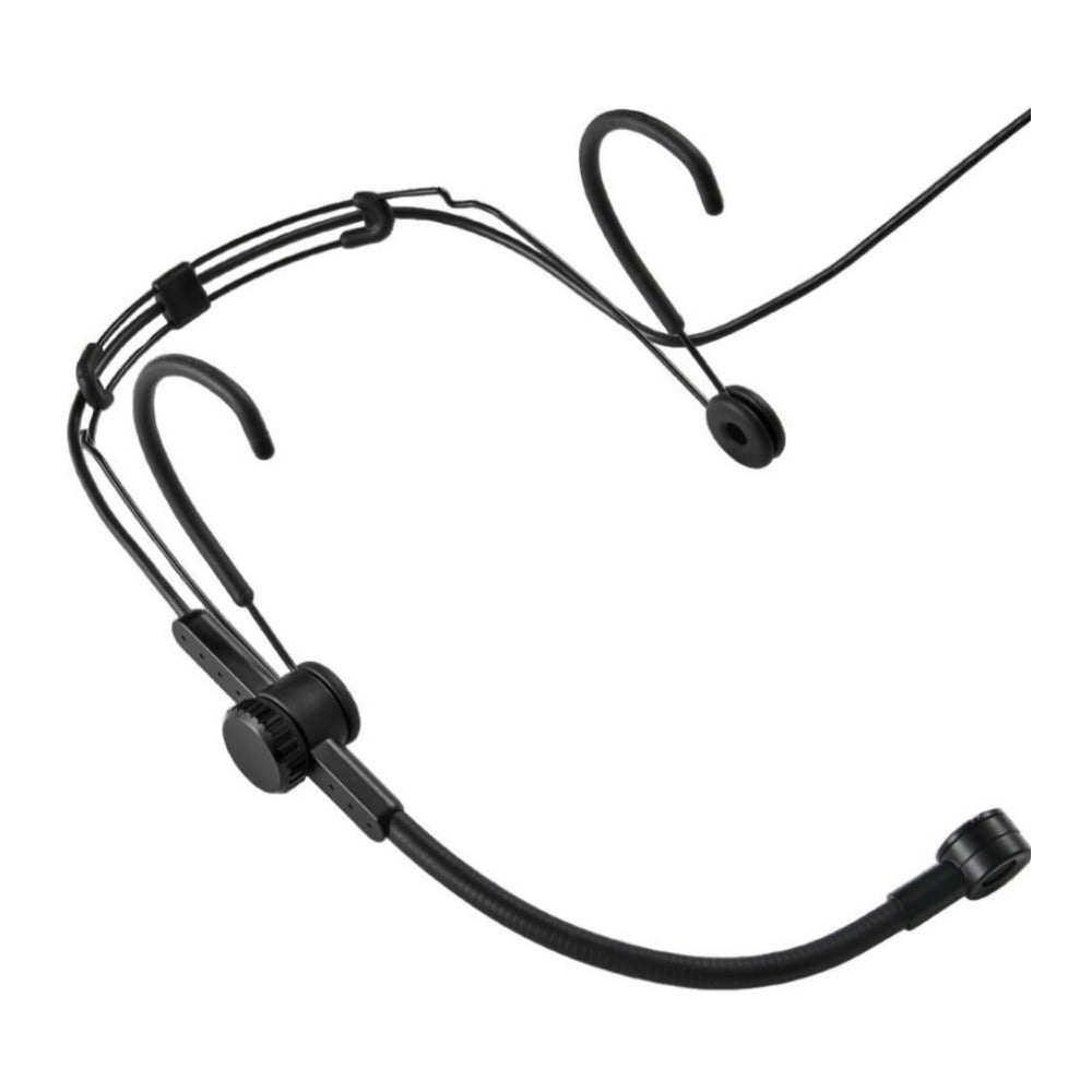 Shure SM39 Cardioid Singing Black Headset Microphone with TQG Connector (Open Box)