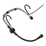 Shure SM39 Cardioid Singing Black Headset Microphone with TQG Connector (Open Box)