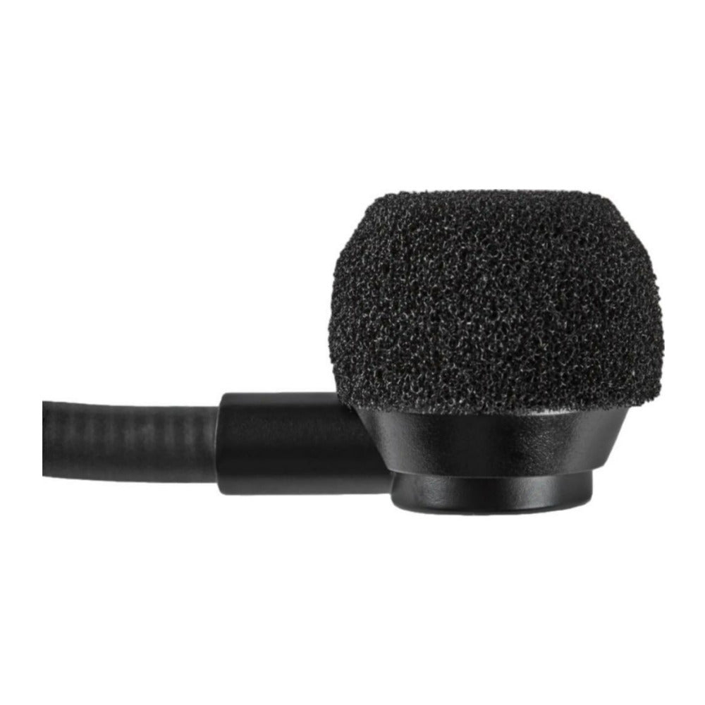 Shure SM39 Cardioid Singing Black Headset Microphone with TQG Connector (Open Box)