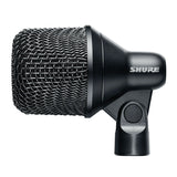 Shure Nexadyne 2 Black Dynamic Supercardioid Kick Drum Microphone