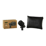 Shure Nexadyne 2 Black Dynamic Supercardioid Kick Drum Microphone