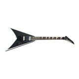 Jackson JS Series King V JS32 6 String Black with White Bevels Electric Guitar