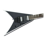 Jackson JS Series King V JS32 6 String Black with White Bevels Electric Guitar