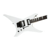 Jackson JS Series Warrior JS32 6 String Right Handed Snow White Electric Guitar