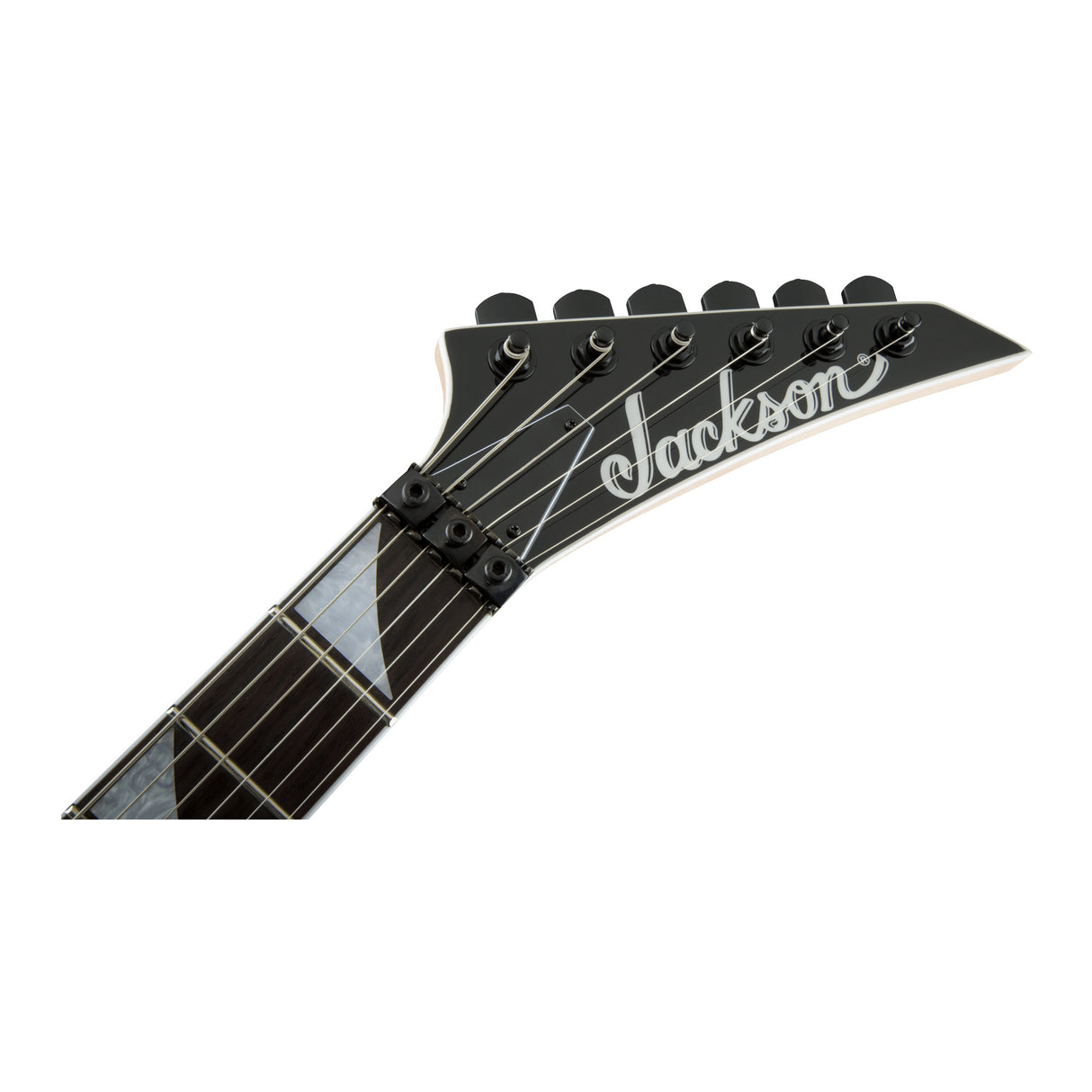 Jackson JS Series Warrior JS32 6 String Right Handed Snow White Electric Guitar