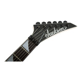 Jackson JS Series Warrior JS32 6 String Right Handed Snow White Electric Guitar