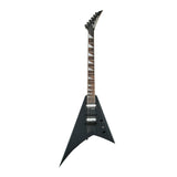 Jackson JS Series Rhoads JS32T 6 String Right Handed Satin Black Electric Guitar (Open Box)