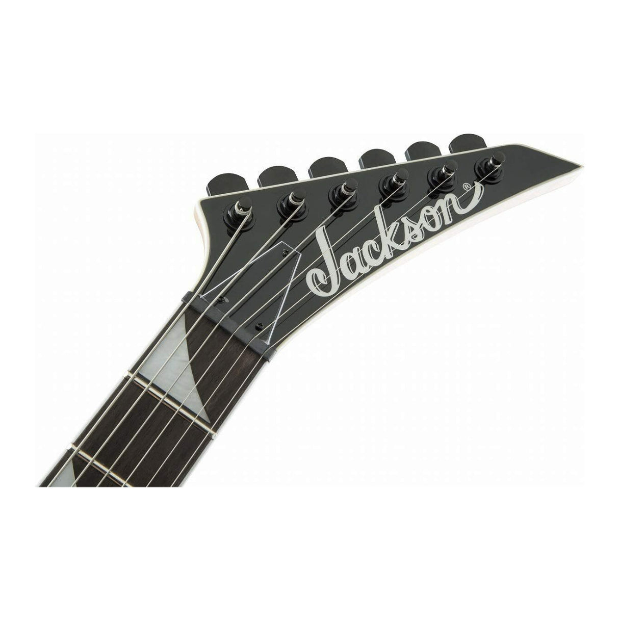 Jackson JS Series Rhoads JS32T 6 String Right Handed Satin Black Electric Guitar