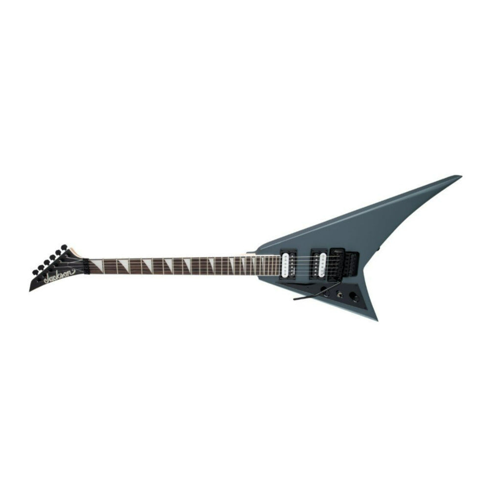 Jackson JS Series Rhoads JS32 LH 6 String Satin Gray Electric Guitar