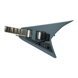 Jackson JS Series Rhoads JS32 LH 6 String Satin Gray Electric Guitar