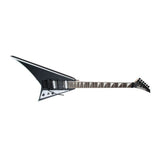 Jackson JS Series Rhoads JS32 6 String Black with White Bevels Electric Guitar