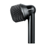 Shure Nexadyne 6 Black Dynamic Supercardioid Tom and Snare Microphone 3 Pack