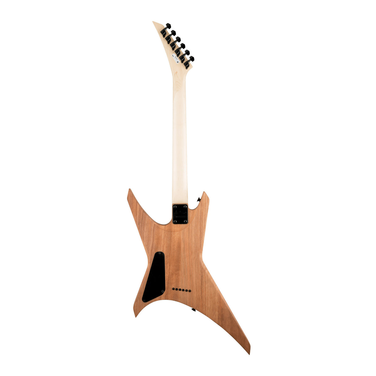 Jackson JS Series Warrior JS32T 6 String Natural Oil Electric Guitar