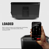 Electro Voice ZLX 12P G2 12 Inch 2 Way Powered Loudspeaker with Bluetooth Bundle