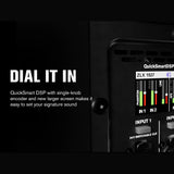 Electro Voice ZLX 12P G2 12 Inch 2 Pack Powered Loudspeaker and Subwoofer Bundle