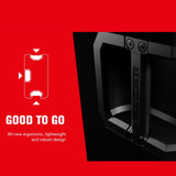 Electro Voice ZLX 8P G2 8 Inch Powered Black Loudspeaker with Bluetooth Bundle