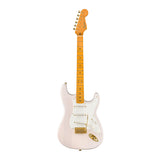 Squier Classic Vibe 50s 6String White Blonde Stratocaster Electric Guitar (Open Box)