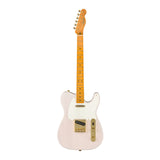 Squier Classic Vibe 50s 6 String White Blonde Telecaster Electric Guitar