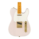 Squier Classic Vibe 50s 6 String White Blonde Telecaster Electric Guitar