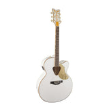 Gretsch Guitars G5022CWFE Rancher Falcon 6 String White Acoustic Electric Guitar