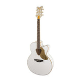 Gretsch Guitars G5022CWFE Rancher Falcon 6 String White Acoustic Electric Guitar