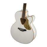 Gretsch Guitars G5022CWFE Rancher Falcon 6 String White Acoustic Electric Guitar