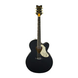 Gretsch Guitars G5022CWFE Rancher Falcon 6 String Black Acoustic Electric Guitar