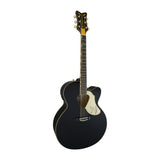 Gretsch Guitars G5022CWFE Rancher Falcon 6 String Black Acoustic Electric Guitar