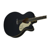 Gretsch Guitars G5022CWFE Rancher Falcon 6 String Black Acoustic Electric Guitar
