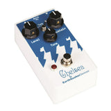 Earthquaker Chelsea Low End Fuzz Driver Pedal with 9 Volt DC Power Supply