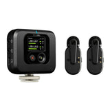 Shure MoveMic Two Receiver Kit with Two Channel Wireless Microphone System