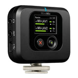 Shure MoveMic Two Receiver Kit with Two Channel Wireless Microphone System