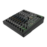 Mackie ProFX10 GO Battery Powered 10 Channel Analog Audio Mixer with Bluetooth