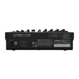 Mackie ProFX10 GO Battery Powered 10 Channel Analog Audio Mixer with Bluetooth