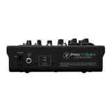 Mackie ProFX6v3 Plus 6 Channel Bluetooth Black Analog Mixer with Enhanced FX