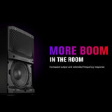Electro-Voice EKX15P 15 Inch 2 Way Full Range 1500W Powered Loudspeaker Bundle