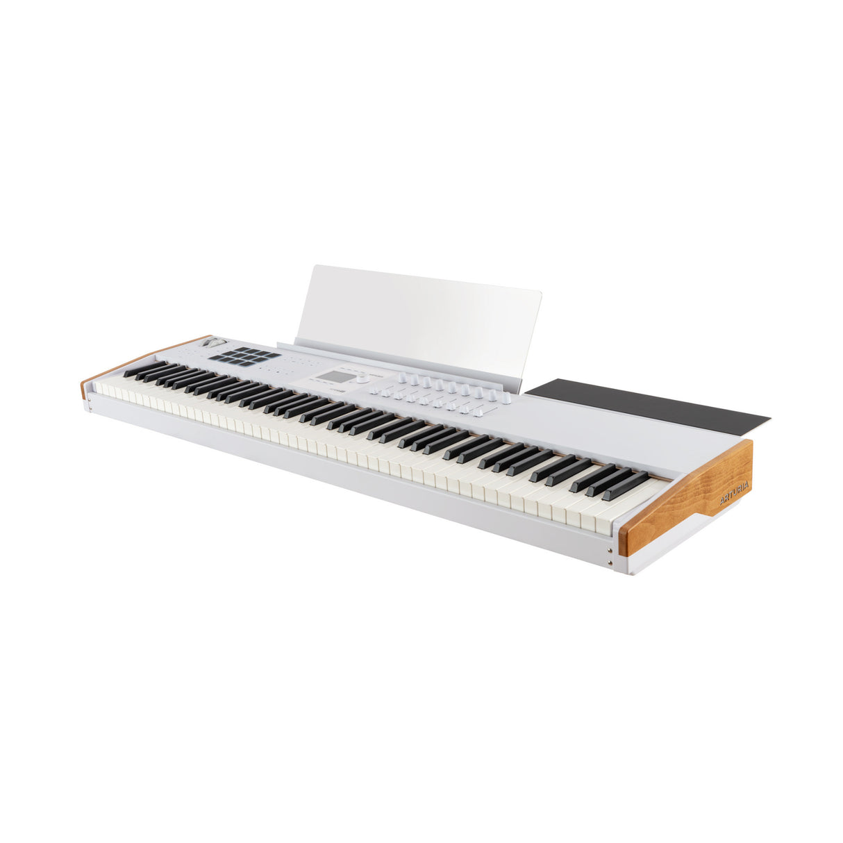 Arturia KeyLab 88 mk3 88-key Weighted Hammer-action Keyboard Controller (White)
