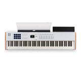 Arturia KeyLab 88 mk3 88-key Weighted Hammer-action Keyboard Controller (White)