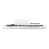 Arturia KeyLab 88 mk3 88-key Weighted Hammer-action Keyboard Controller (White)