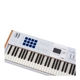 Arturia KeyLab 88 mk3 88-key Weighted Hammer-action Keyboard Controller (White)