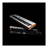 Arturia KeyLab 88 mk3 88-key Weighted Hammer-action Keyboard Controller (White)