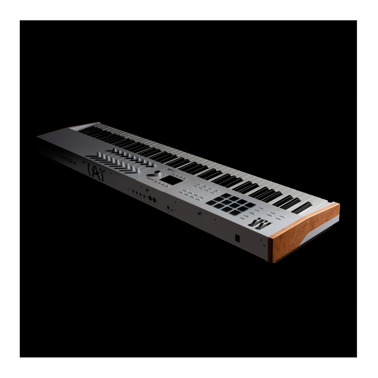 Arturia KeyLab 88 mk3 88-key Weighted Hammer-action Keyboard Controller (White)