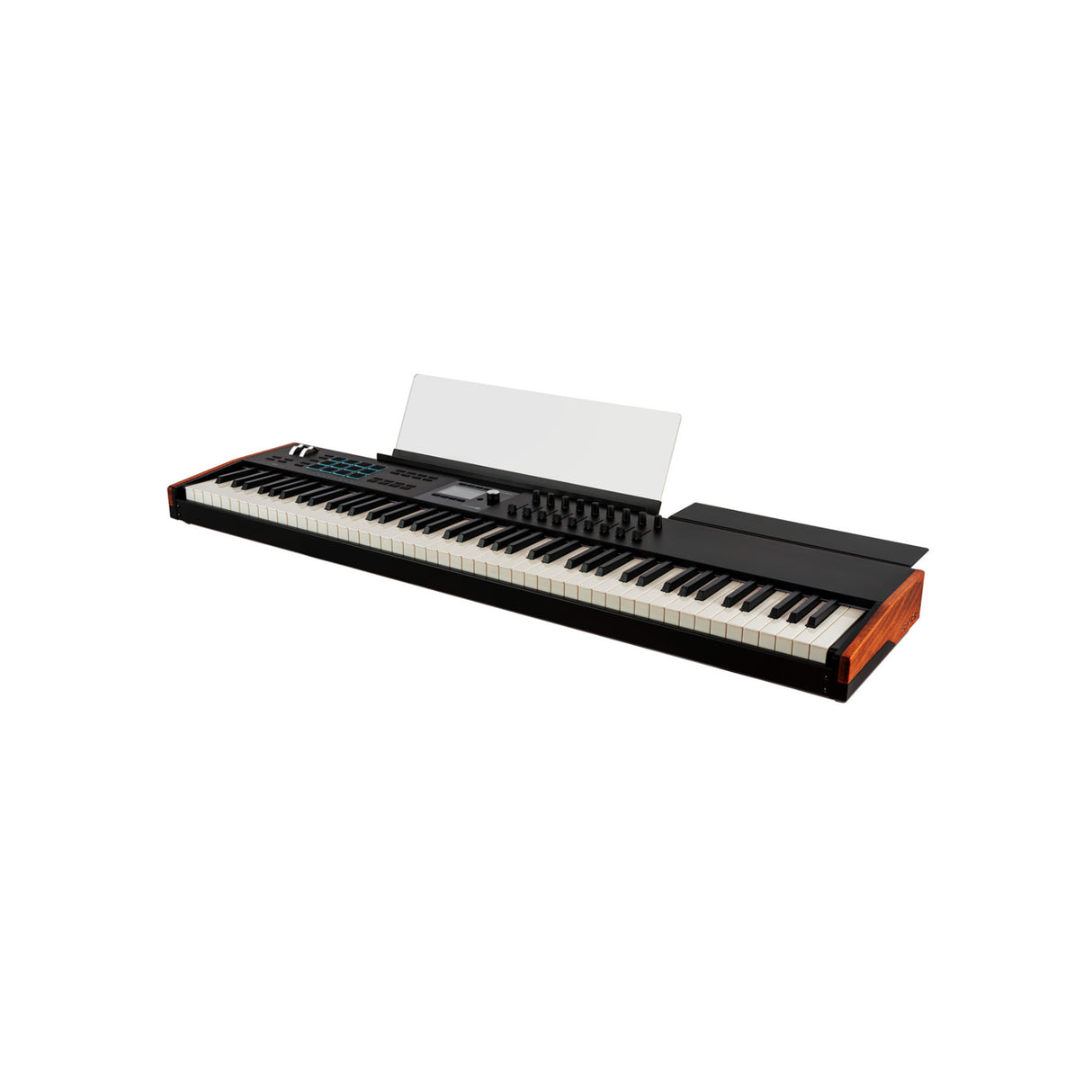 Arturia KeyLab 88 mk3 88-key Weighted Hammer-action Keyboard Controller (Black)