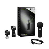 Shure MV88+W-Z7 MoveMic 88+ Wireless Video Microphone