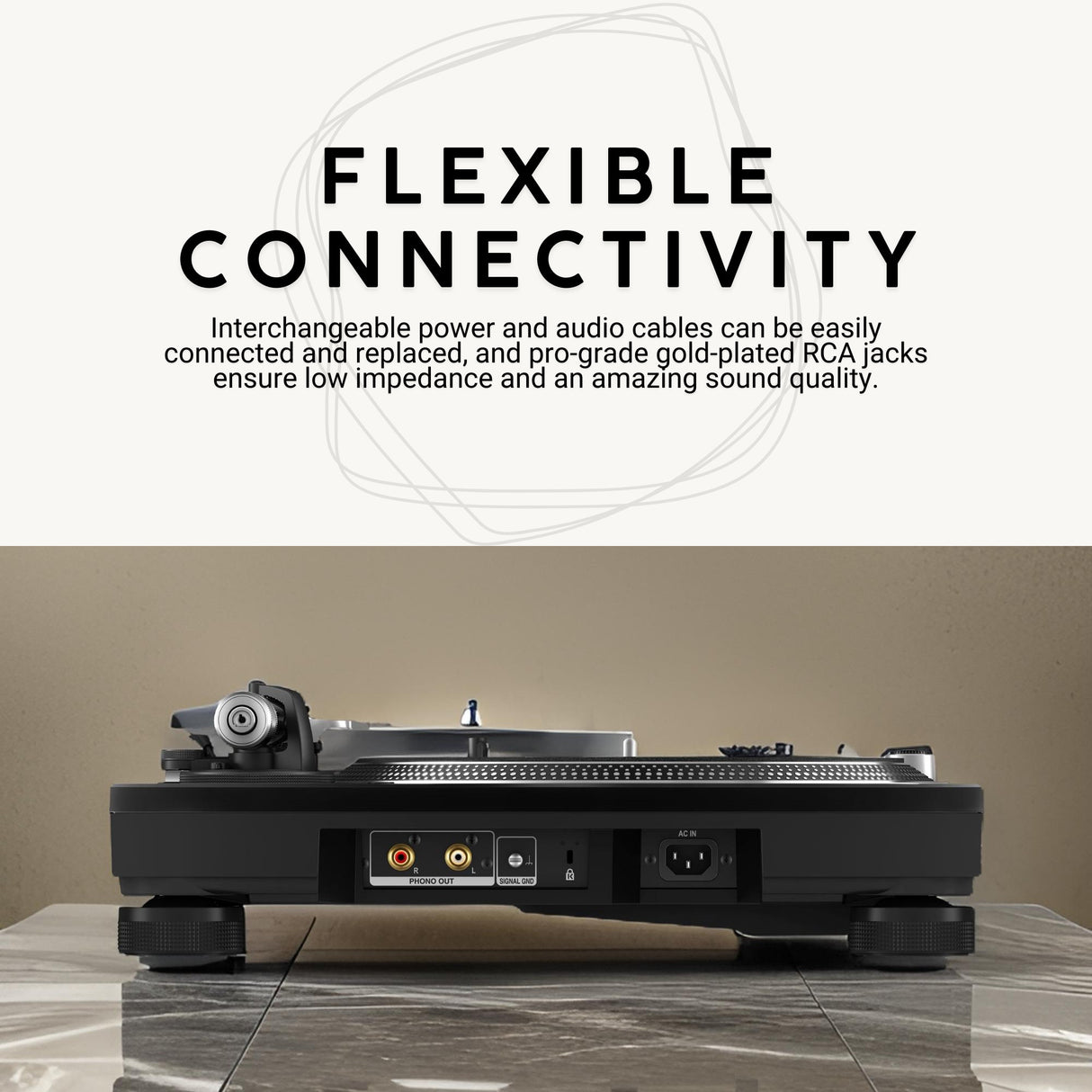 Pioneer DJ PLX 1000 2 Pack Analog Turntable and DJ Mixer Bundle