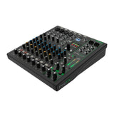 Mackie ProFX10v3 Plus 10 Channel Bluetooth Black Analog Mixer with Enhanced