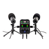 Zoom PodTrak P2 Dual USB Mic Recorder (Open Box)