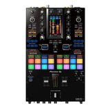 Pioneer DJ PLX CRSS12 Professional Direct Drive Black Turntable 2 Pack Bundle