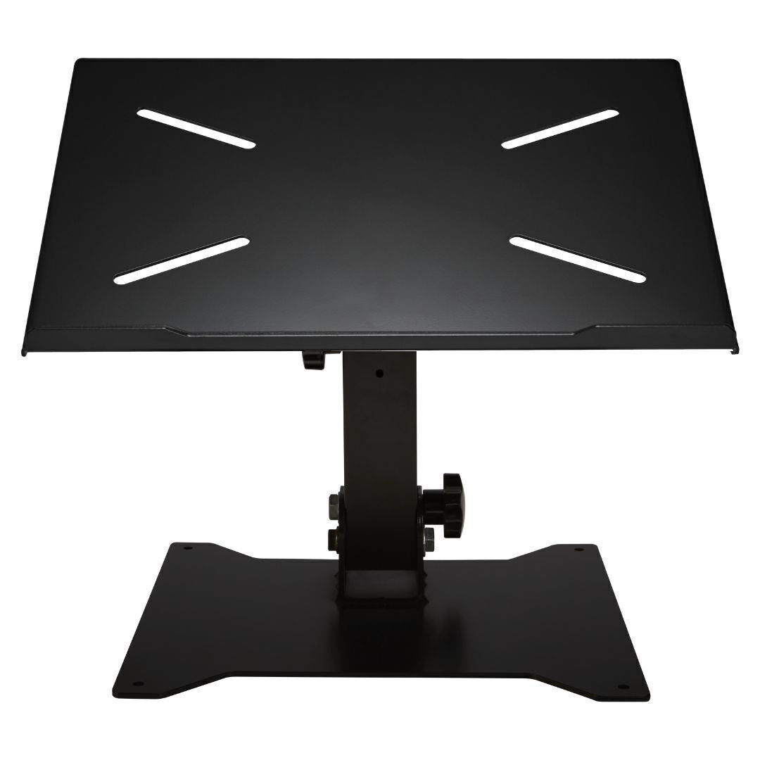 Pioneer DJ Scratch Style 2 Channel Black DJ Controller and Stand Bundle